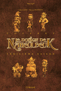 Coffret Donjon de Naheulbeuk, troisième saison [3 volumes]